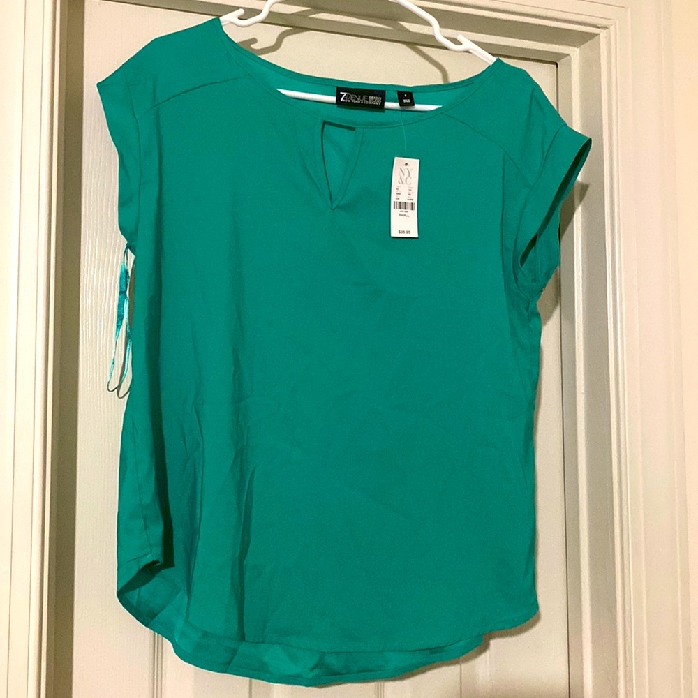 Brand new top